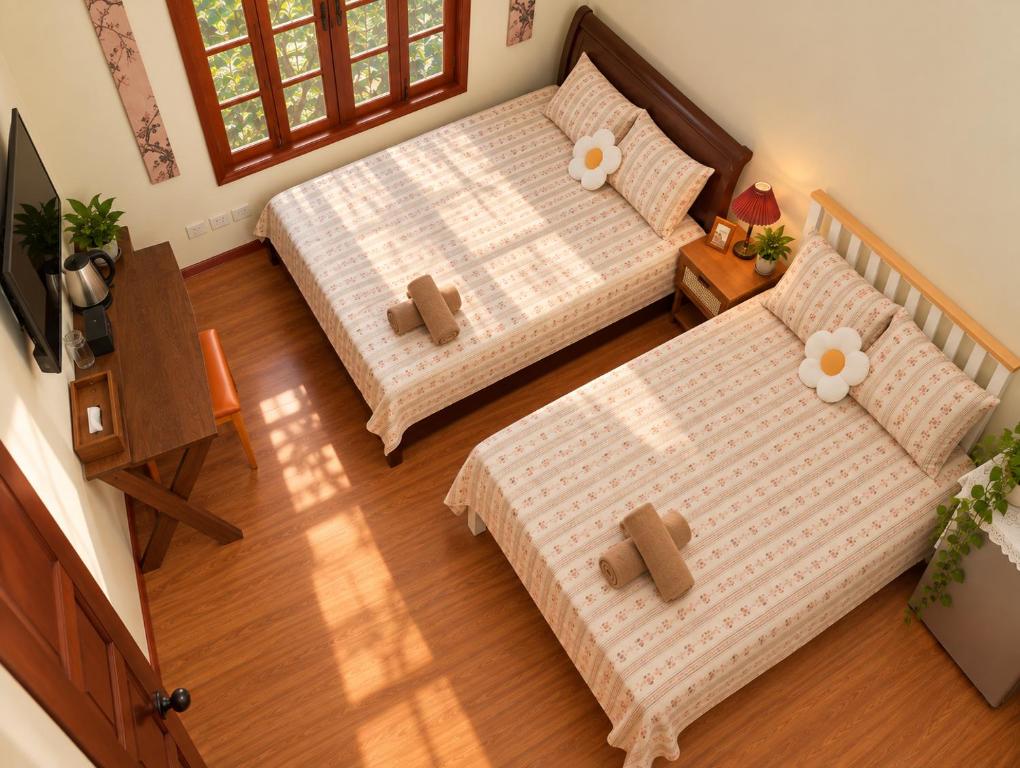 LushStay Abode - Hanoi Train Street – Hanoi